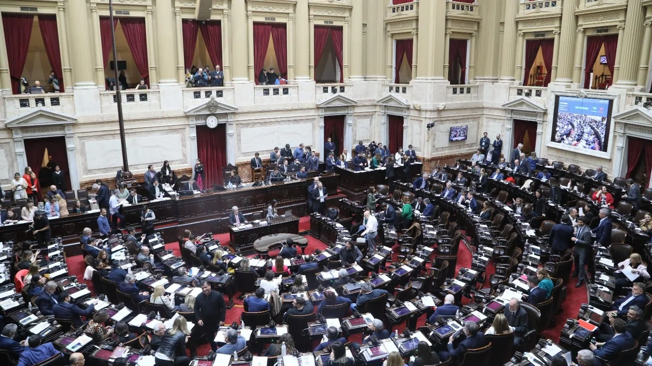 Diputados sesionará el miércoles y debatirá la ley de integración socio urbana 