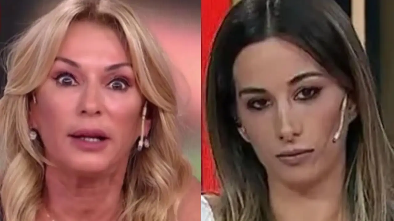Yanina Latorre Estefania Berardi