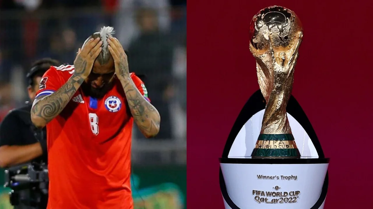 Chile Mundial Qatar 2022 FIFA