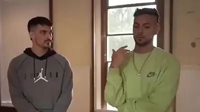 Pedro y Martín "Coscu" Pérez Disalvo Pedro y Martín "Coscu" Pérez Disalvo