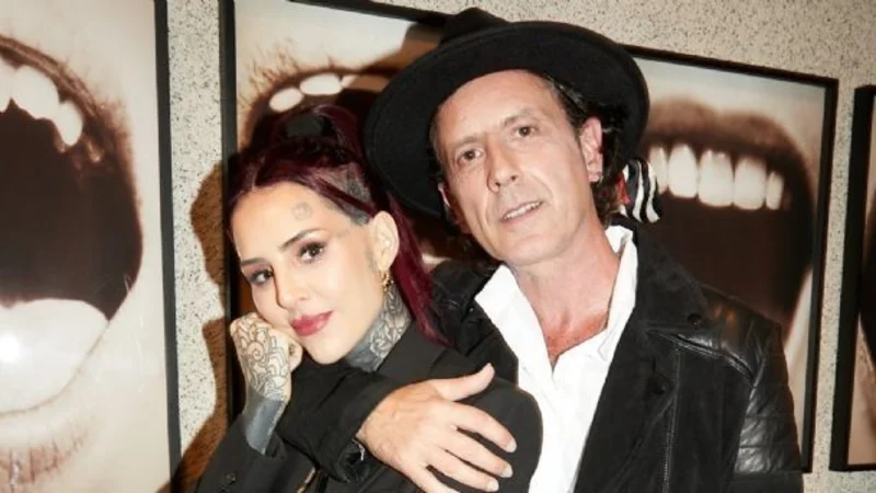Candelaria Tinelli Coti Sorokin
