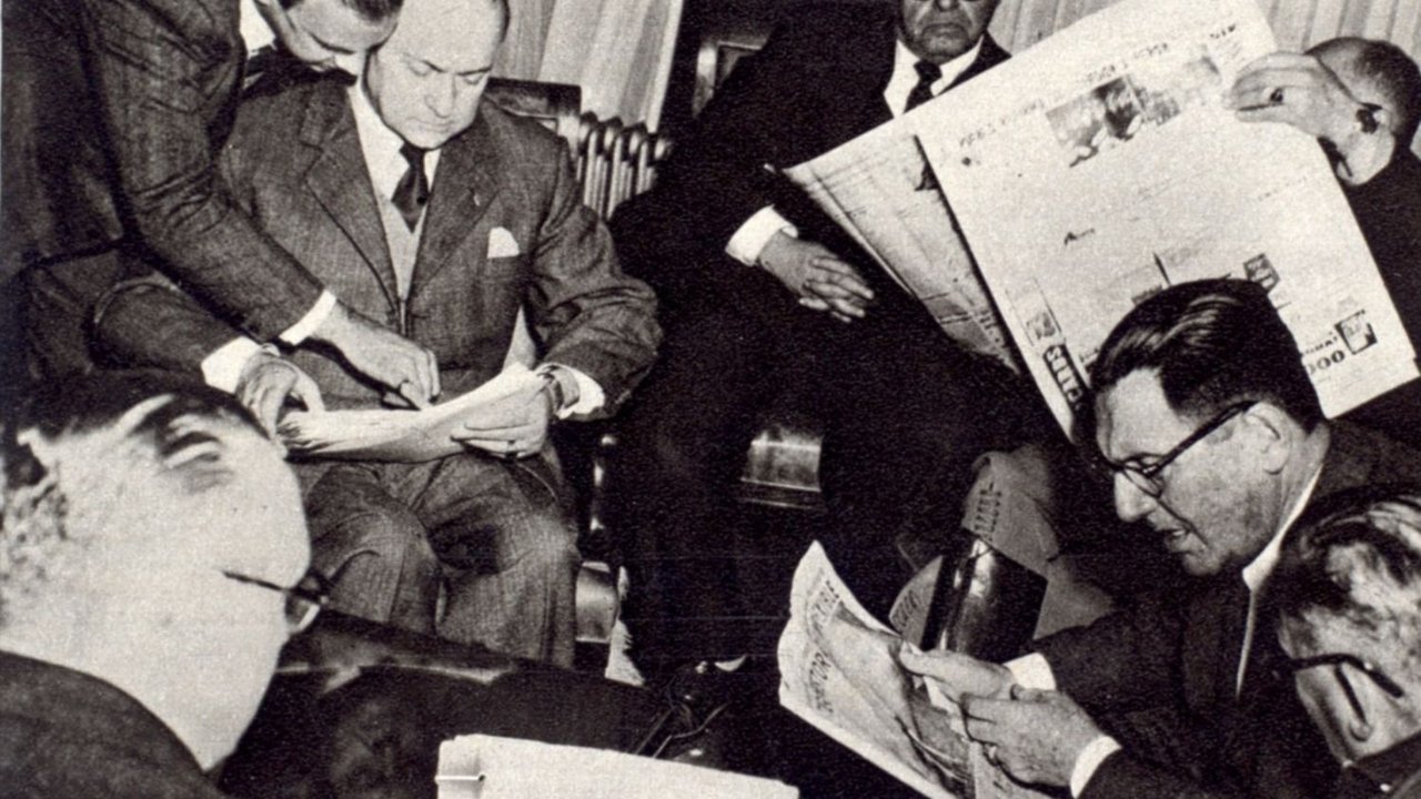 El Frente de Todos recuerda el Golpe a Perón en el 55 y advierte por la violencia política