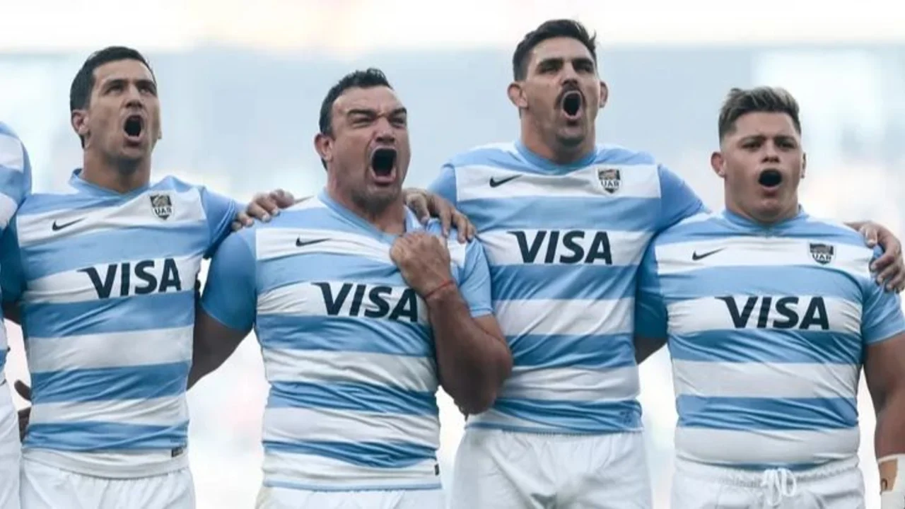 Los Pumas, Rugby Championship, Sudafrica, Nueva Zelanda, Australia, Rugby.