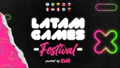 LATAM Games Festival LATAM Games Festival