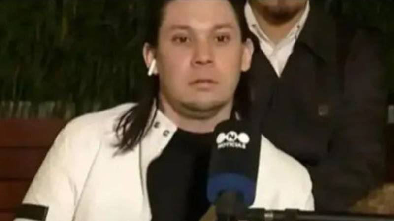 Declaró Gabriel Carrizo en Comodoro Py y se declaró inocente por el atentado a CFK Declaró Gabriel Carrizo en Comodoro Py y se declaró inocente por el atentado a CFK