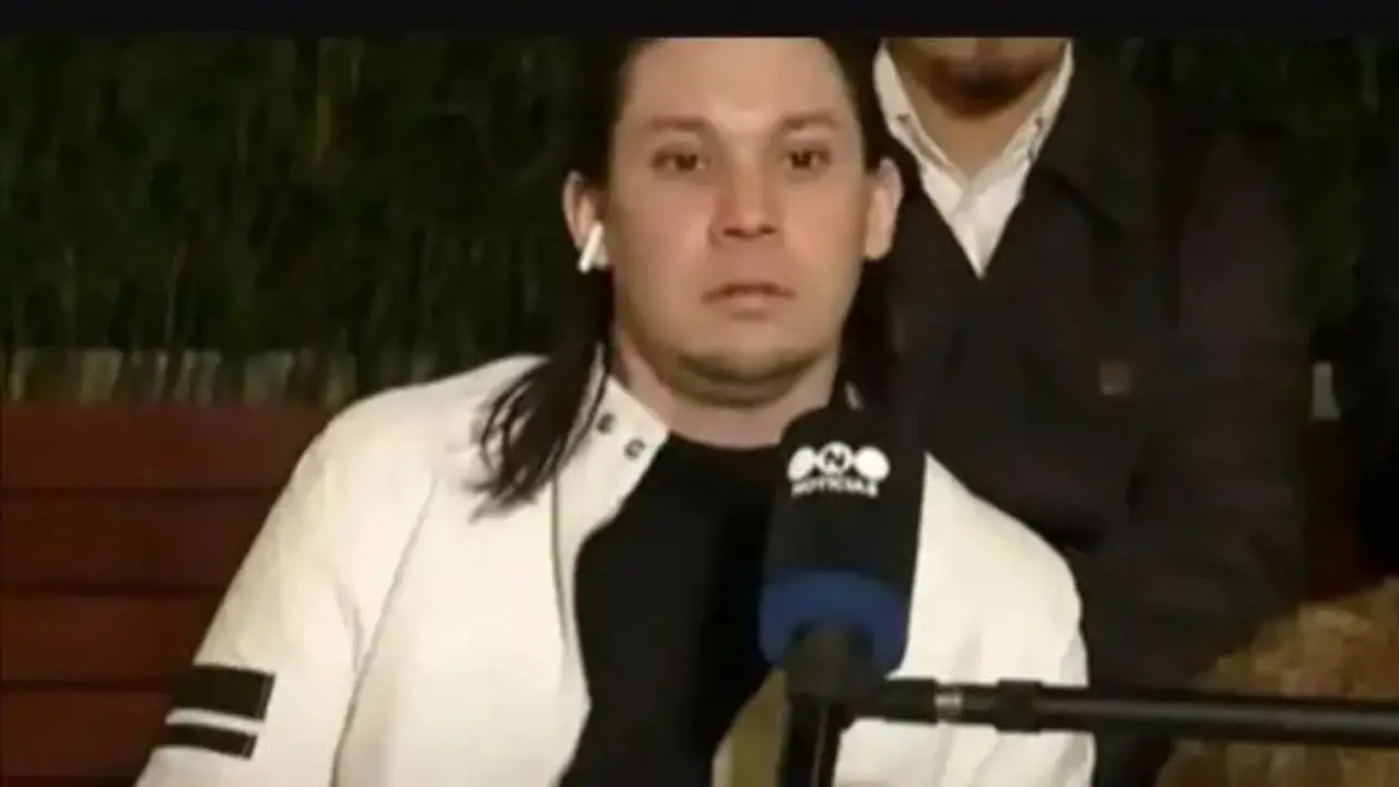 Declaró la ex de Carrizo: “Me dijo que se iba a cagar en guita” porque le iba “a salir bien” un "negocio groso”
