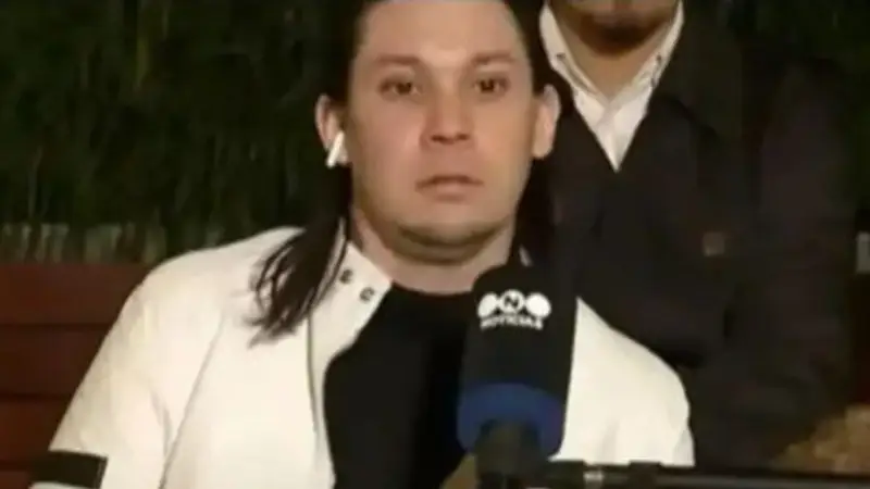 Declaró Gabriel Carrizo en Comodoro Py y se declaró inocente por el atentado a CFK Declaró Gabriel Carrizo en Comodoro Py y se declaró inocente por el atentado a CFK