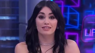 Lali Espósito en El Hormiguero Lali Espósito en El Hormiguero