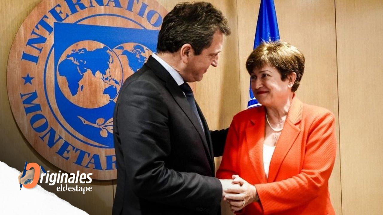 Impuestos: con guiño del FMI, el gobierno avanza sobre privilegios de "grandes firmas"