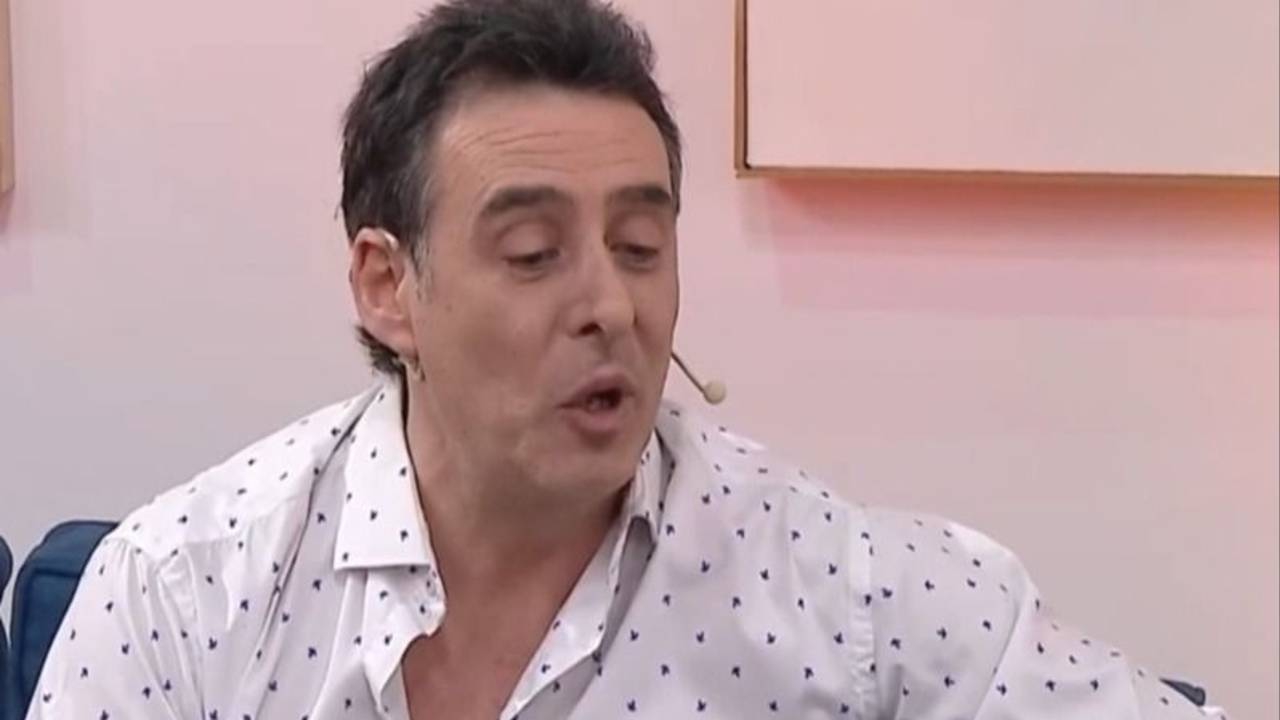 Rodrigo Vagoneta va a ser papá por segunda vez