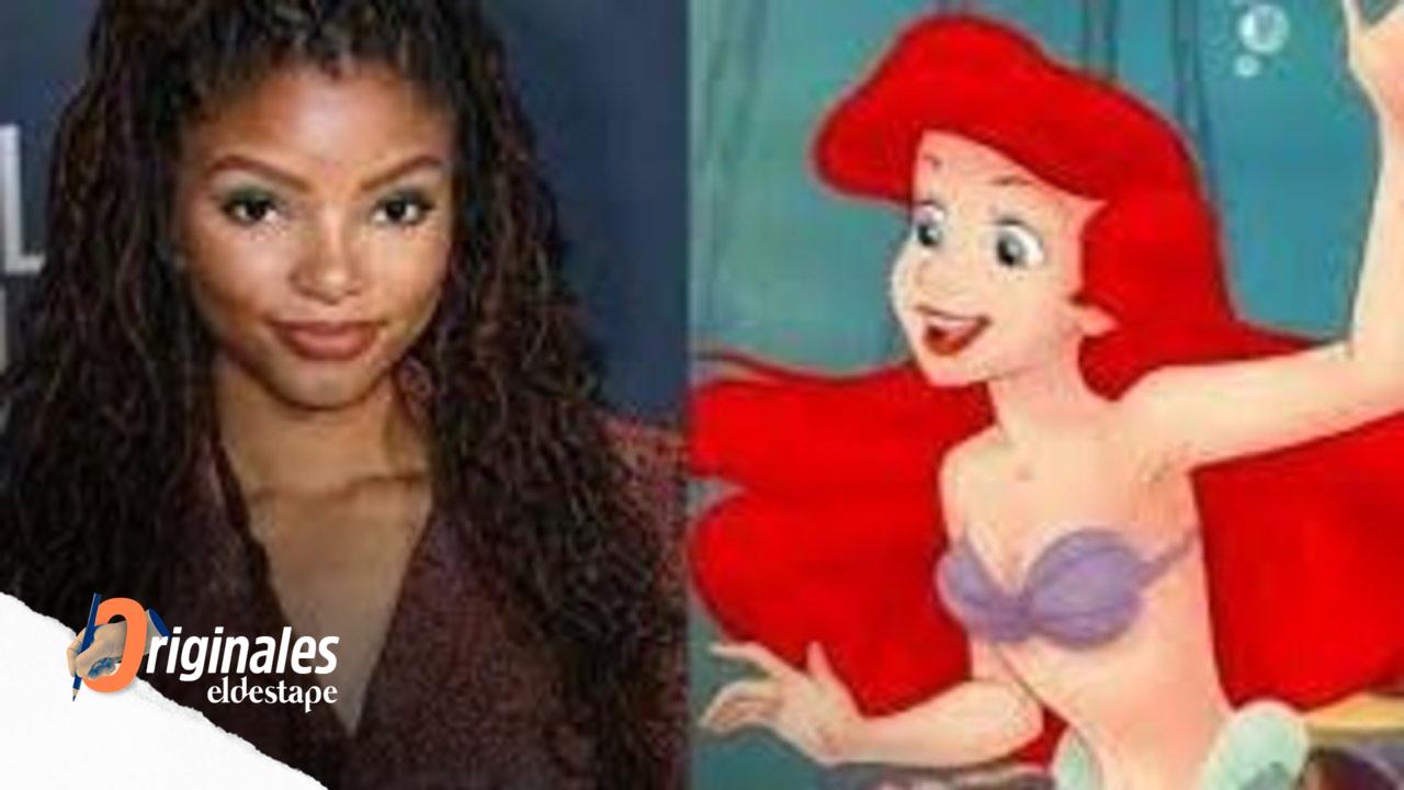 “Mira mamá, la Sirenita es negra como yo”