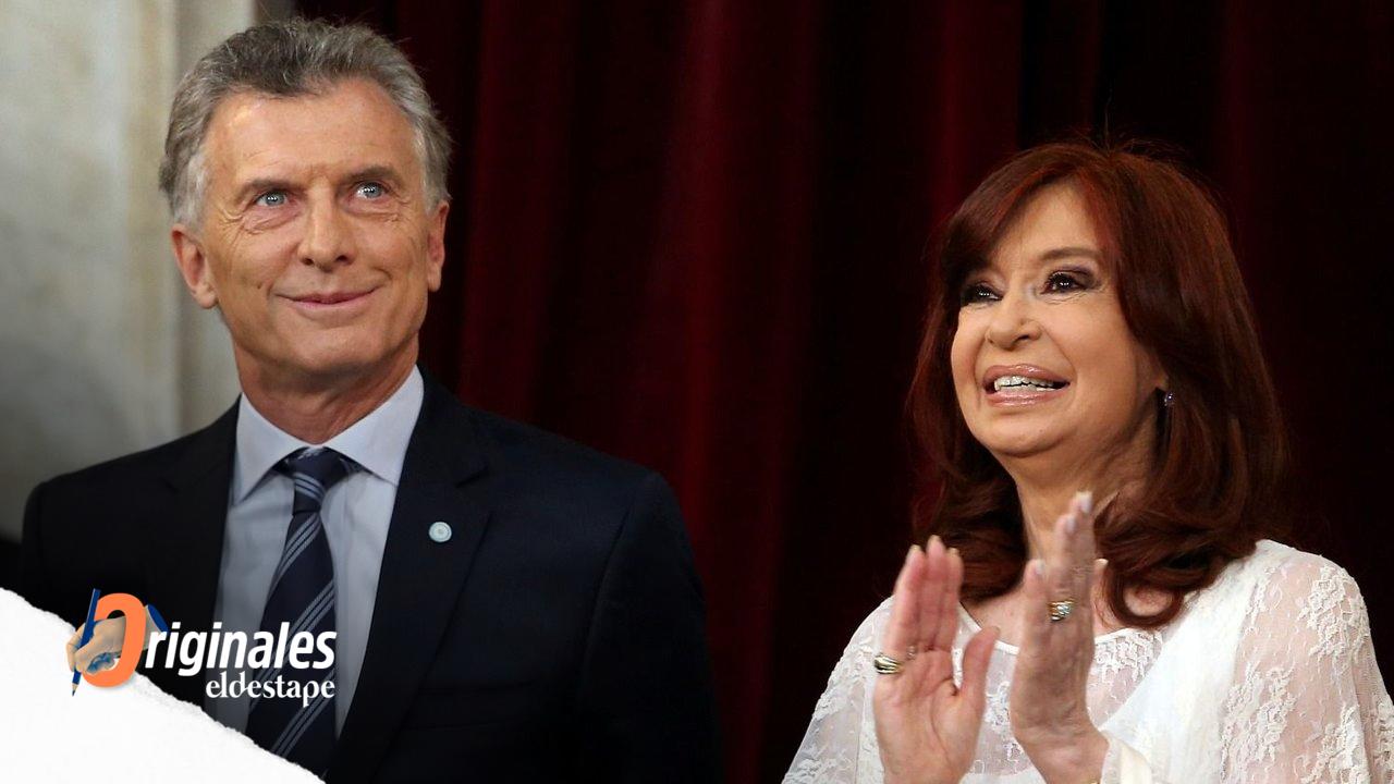Las posibilidades reales de un diálogo entre Cristina y Macri