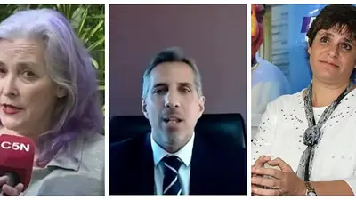 Gabriela Neme, el nexo formoseño entre Luciani y la vecina de CFK Gabriela Neme, el nexo formoseño entre Luciani y la vecina de CFK
