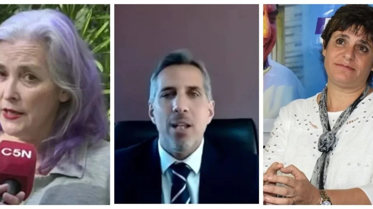 Gabriela Neme, el nexo formoseño entre Luciani y la vecina de CFK