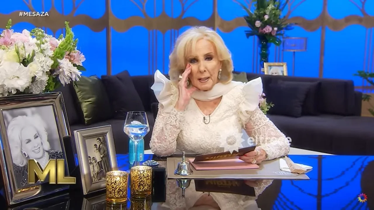 Mirtha Legrand El Trece