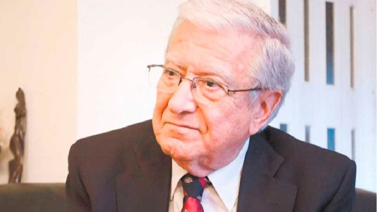 Murió Héctor Polino , dirigente del Partido Socialista y exfuncionario alfonsinista