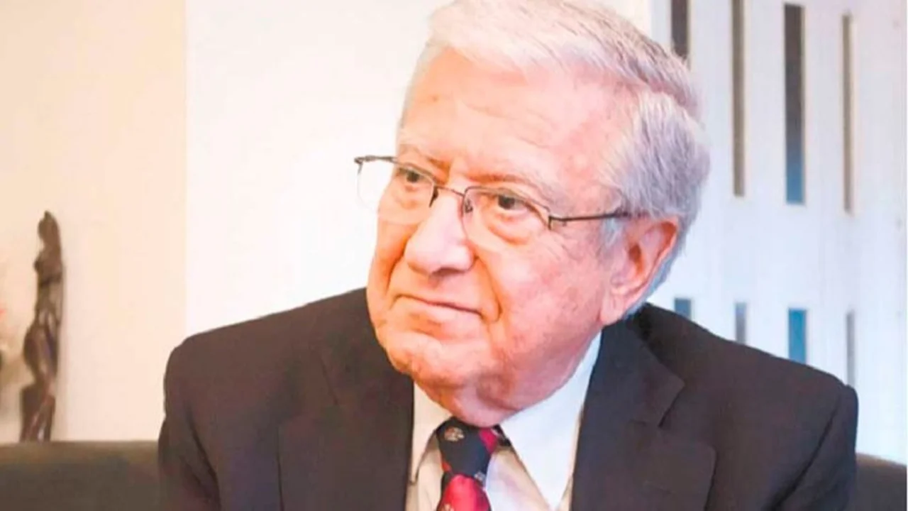 Murió Héctor Polino , dirigente del Partido Socialista y exfuncionario alfonsinista