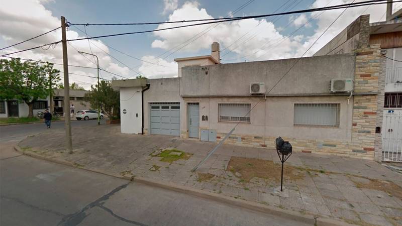 Femicidio en Campana: sospechan que a la mujer la mataron de un fuerte golpe en la cabeza