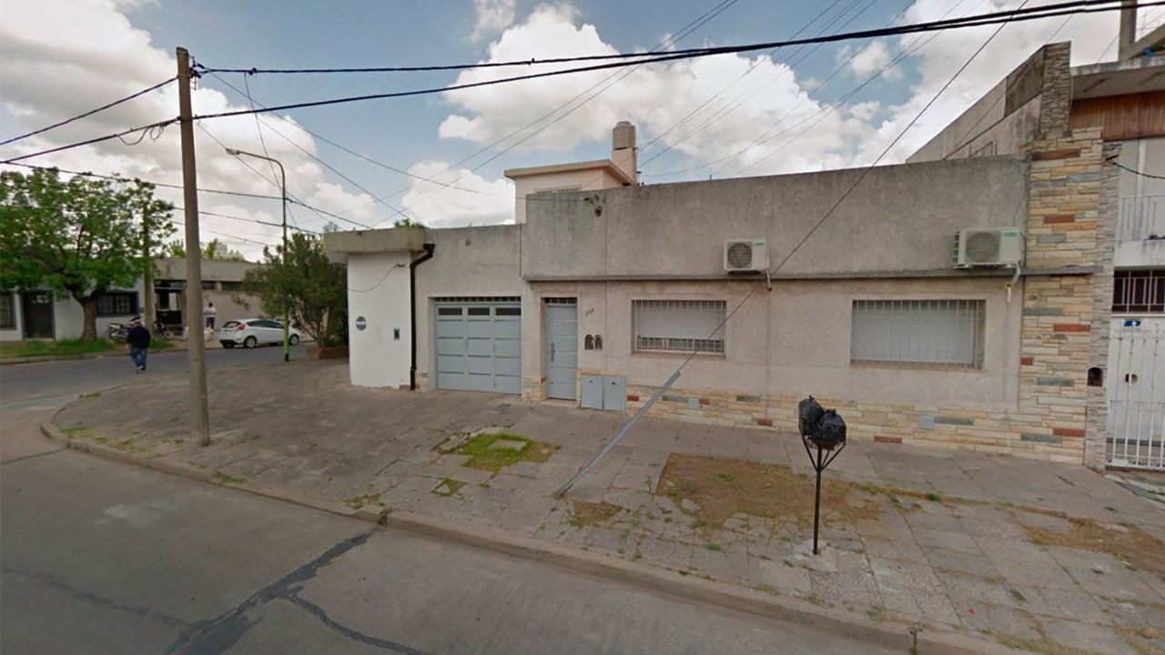 Femicidio en Campana: sospechan que a la mujer la mataron de un fuerte golpe en la cabeza