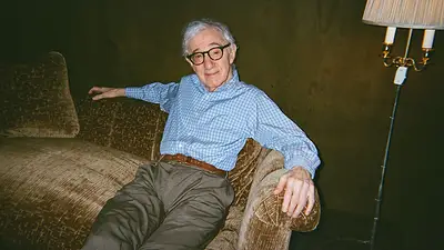 Woody Allen se retira del cine. Woody Allen se retira del cine.