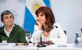 Templanza K: ni temor, ni parálisis, ni odio | Atentado a cristina