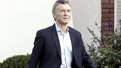 Macri no se sumará a la convocatoria al diálogo del Gobierno: "No es honesta" Macri no se sumará a la convocatoria al diálogo del Gobierno: "No es honesta"