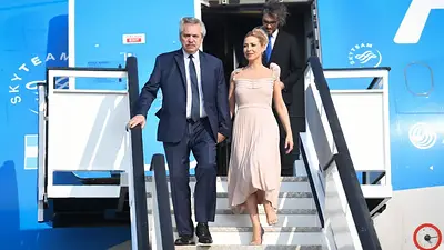"Terrorismo psicológico": qué dice la denuncia de Fabiola Yáñez contra Alberto Fernández "Terrorismo psicológico": qué dice la denuncia de Fabiola Yáñez contra Alberto Fernández