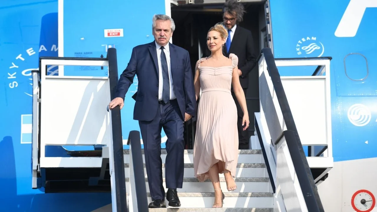 "Terrorismo psicológico": qué dice la denuncia de Fabiola Yáñez contra Alberto Fernández