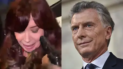 Cristina Kirchner, Mauricio Macri, atentado a Cristina Cristina Kirchner, Mauricio Macri, atentado a Cristina