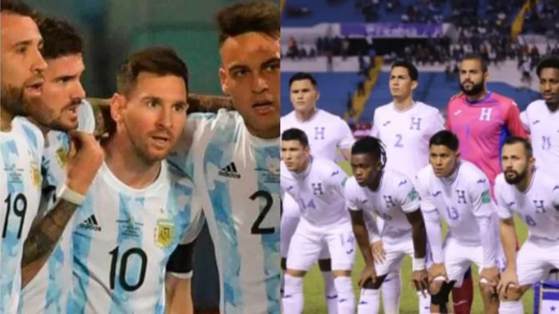 Selección Argentina, Honduras, TV, televisión, streaming, deportes, Fecha FIFA