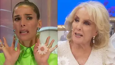 Juana Viale Mirtha Legrand Juana Viale Mirtha Legrand