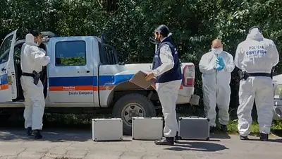 Femicidio en Campana: el acusado del crimen tenía denuncias por violencia de género Femicidio en Campana: el acusado del crimen tenía denuncias por violencia de género