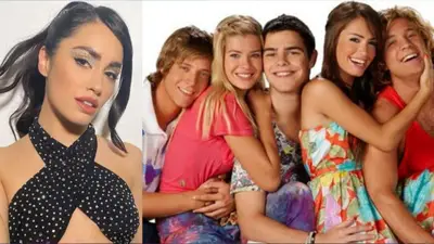 Lali Espósito Casi Ángeles Lali Espósito Casi Ángeles