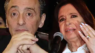 Magnetto Cristina Kirchner Magnetto Cristina Kirchner