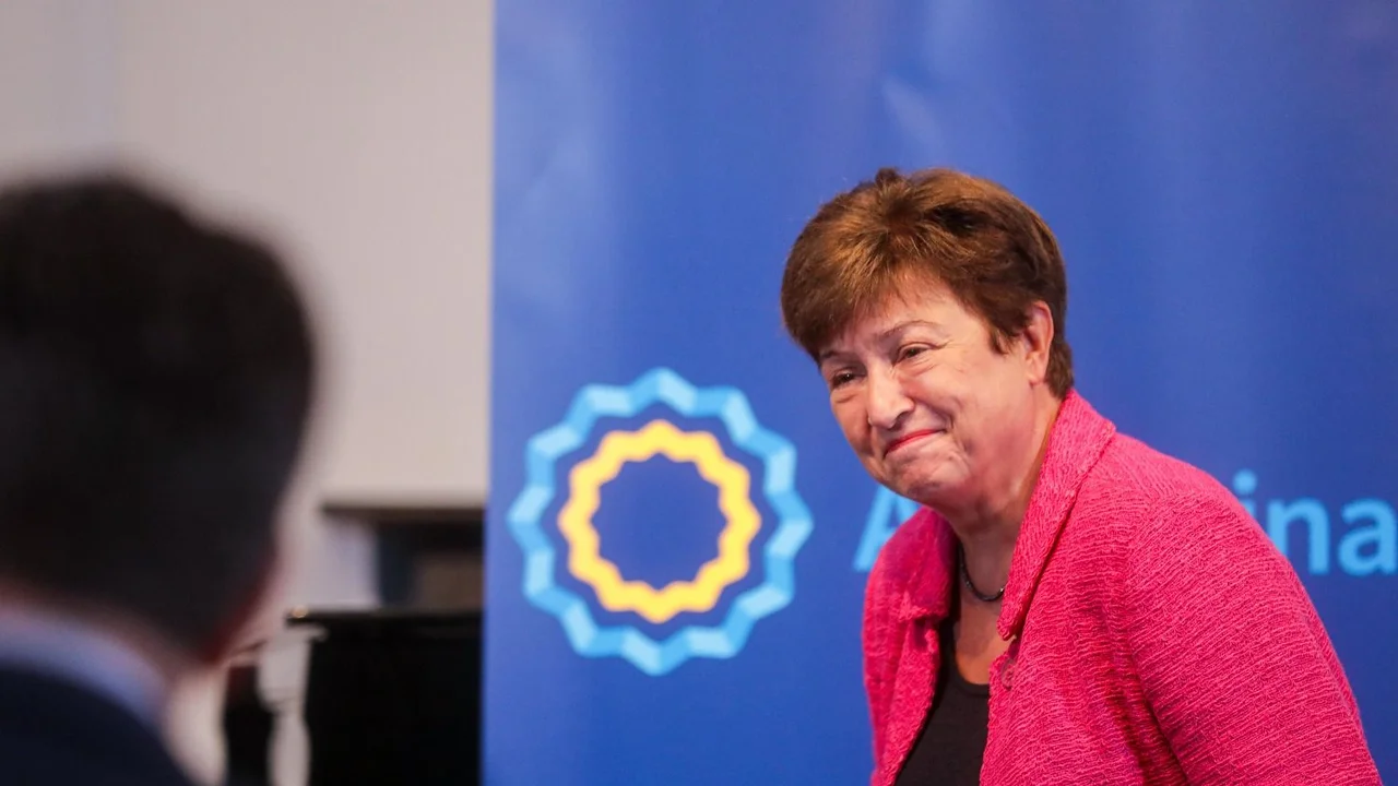 FMI: Ucrania tendrá ayuda económica "suficiente" de EEUU y la UE en 2023