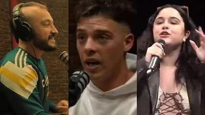 Tomás Rebord, Santi Maratea y Ofelia Fernández en Cónclave, El Método Tomás Rebord, Santi Maratea y Ofelia Fernández en Cónclave, El Método