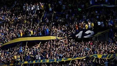 Boca Juniors iguala sin goles con Huracán en liga argentina Boca Juniors iguala sin goles con Huracán en liga argentina