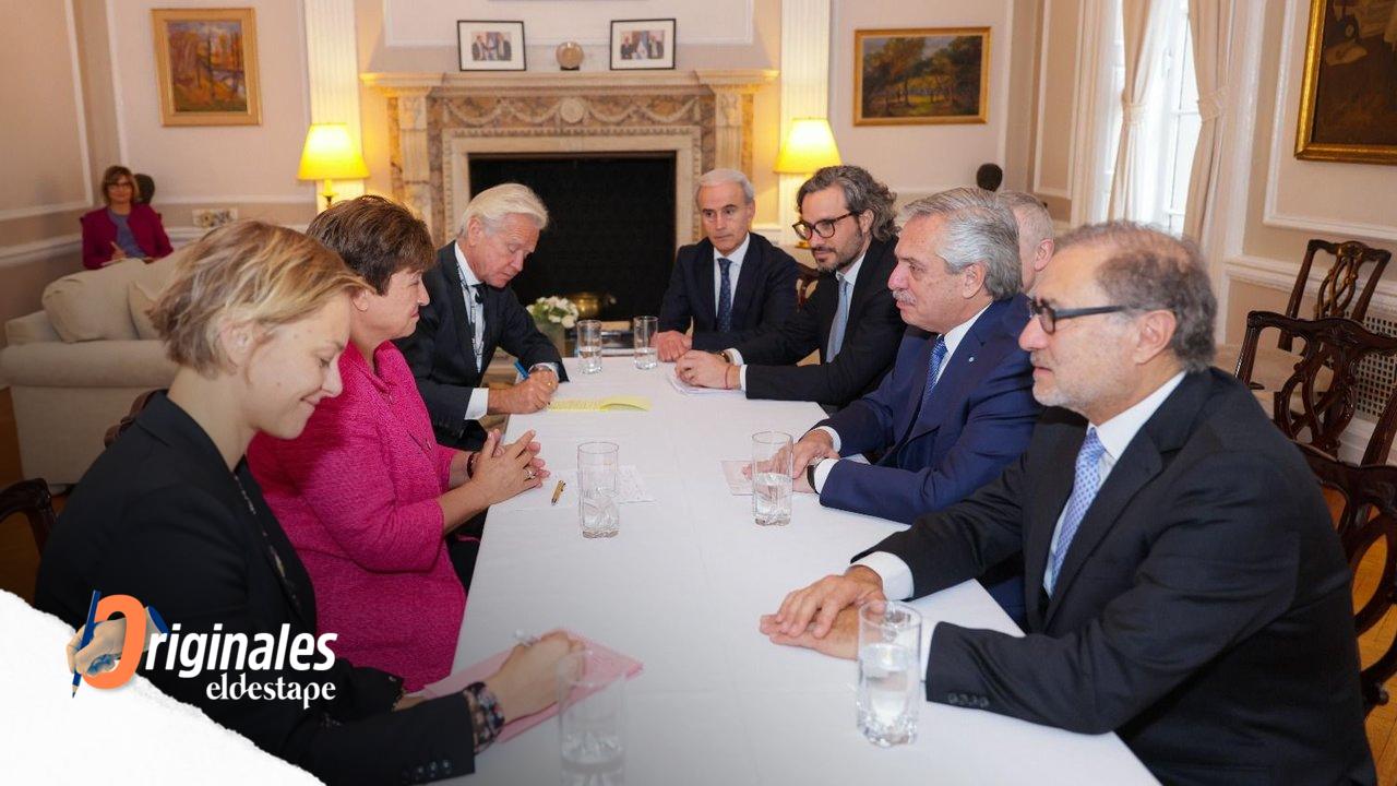 Tras el guiño del FMI, Alberto expone en la ONU