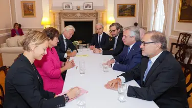 Tras el guiño del FMI, Alberto expone en la ONU