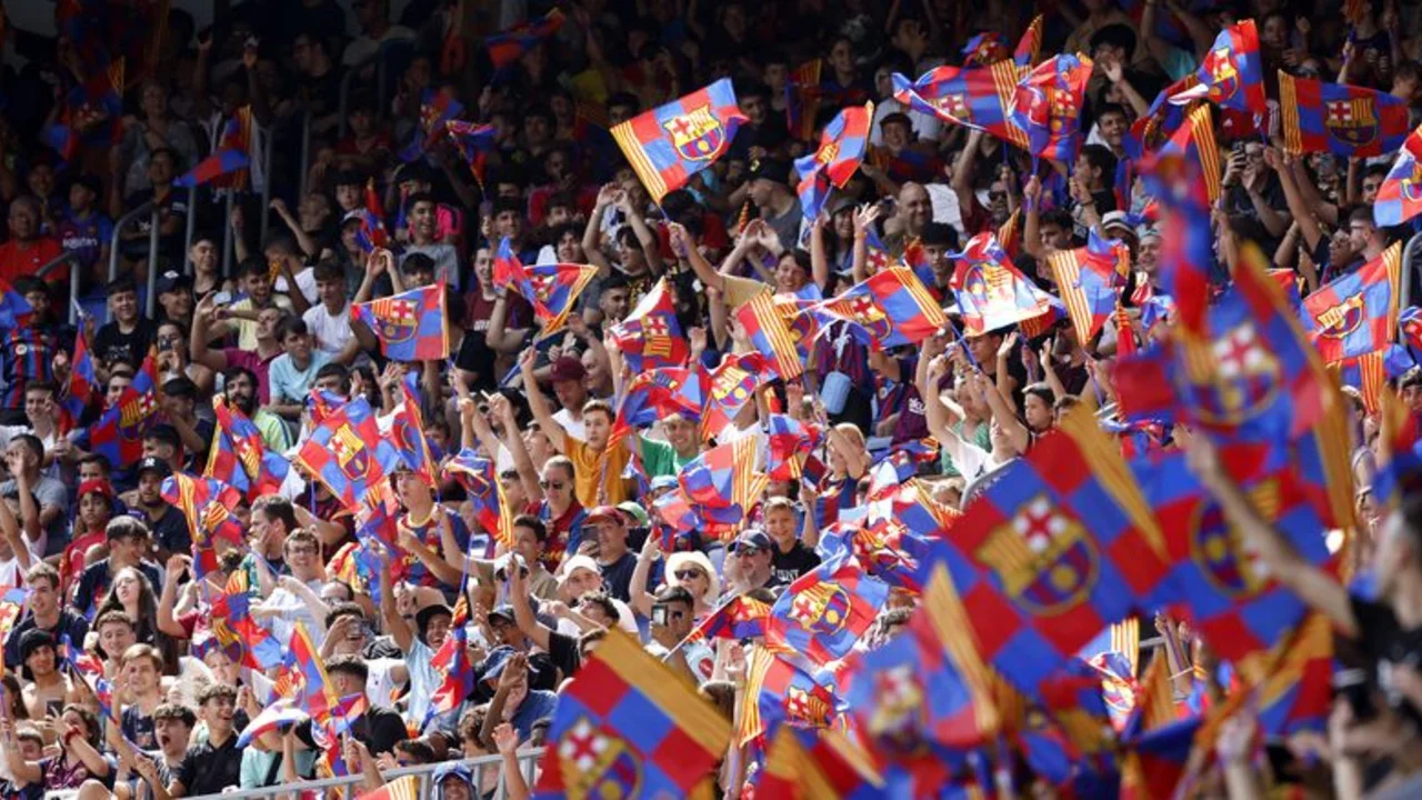 El Barça prevé un beneficio de 274 millones de euros esta temporada