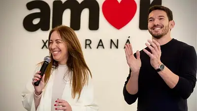 Dirigente de Cambiemos reconoció espionaje ilegal y fue denunciado Dirigente de Cambiemos reconoció espionaje ilegal y fue denunciado