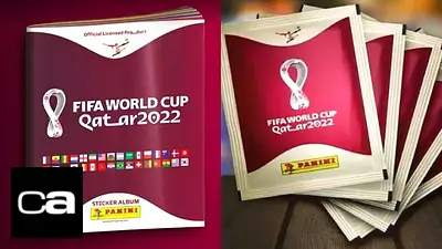 Panini, figuritas, Mundial de Qatar 2022, fútbol, deportes Panini, figuritas, Mundial de Qatar 2022, fútbol, deportes
