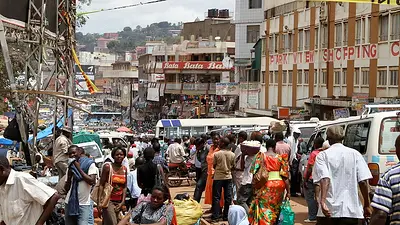 Ébola-Uganda Ébola-Uganda