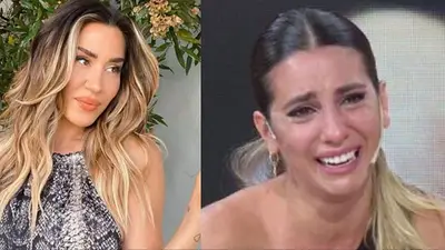 Jimena Barón Cinthia Fernández Jimena Barón Cinthia Fernández