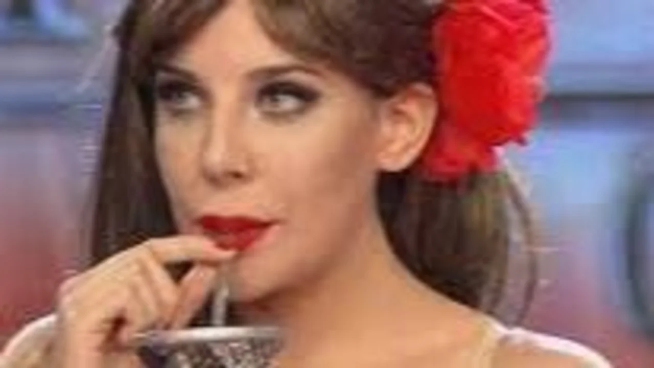 Charlotte Caniggia cirugía estética