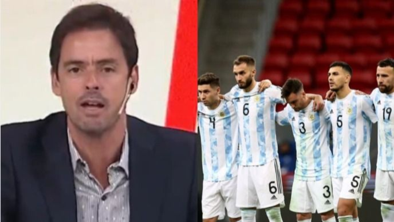 Selección Argentina, Mariano Closs, ESPN, televisión, fútbol, deportes, Leandro Paredes, Juventus