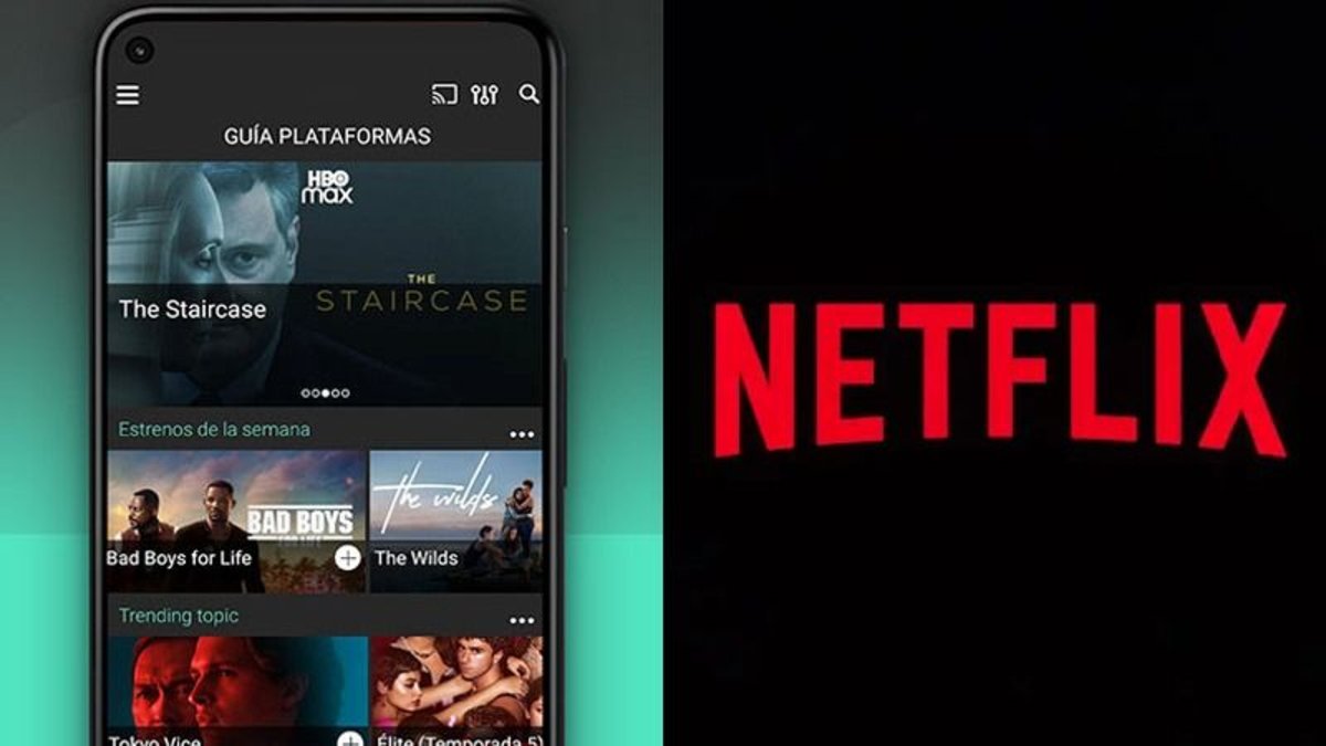 compite con Netflix ofreciendo películas y series gratis - Día del  Sur Noticias
