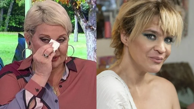 Carmen Barbieri Leticia Brédice