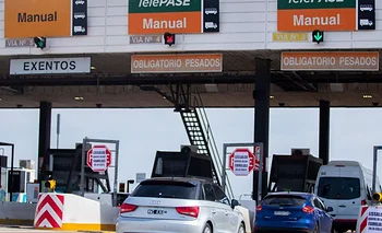 Aumentaron los peajes de la autopista La Plata - Buenos Aires y la Costa Atlántica | Aubasa