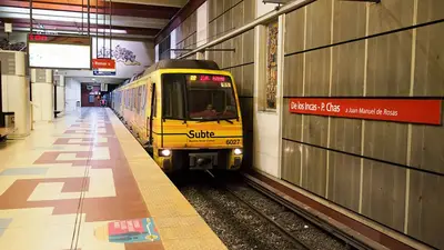 Paro de subtes: el miércoles no habrá servicio por dos horas en líneas B y C Paro de subtes: el miércoles no habrá servicio por dos horas en líneas B y C